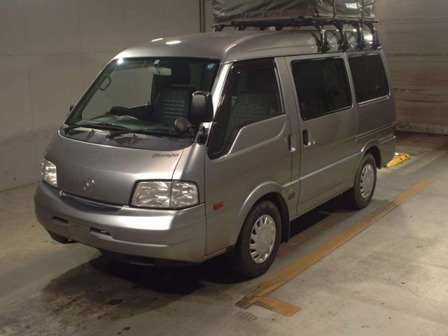 62005 Mazda Bongo van SLP2V 2017 г. (TAA Kyushu)